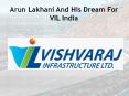 Arun Lakhani And His Dream For VIL India PowerPoint PPT Presentation