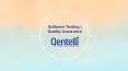 Quality Assurance | Software Testing | Qentelli PowerPoint PPT Presentation