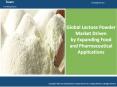 Lactose Powder Market Research Report 2016-2021 PowerPoint PPT Presentation