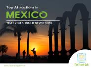 Why You Should Choose Mexico Vacation Packages