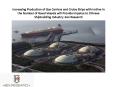 Increasing Production of Gas Carriers and Cruise Ships with Incline in the Number of Naval Vessels will Provide Impetus to Chinese Shipbuilding Industry: Ken Research PowerPoint PPT Presentation