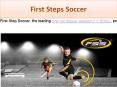 First Steps Soccer - Premier Soccer Academy Bristol PowerPoint PPT Presentation