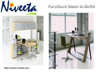 Modular workstation in Delhi