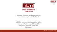 CALIBRATING EQUIPMENT MECO
