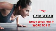 Gym Wear Apparels at Alanic