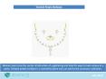 Buy gold necklaces online India | Necklace Set Online Shopping | Zomint.com