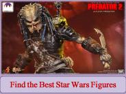 Find the Best Star Wars Figures