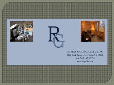 Reconstruction After Skin Cancer