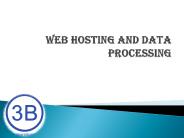 Web Hosting And Data Processing Global Market