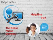 Telephone Directory-Helpline Pro