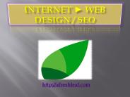 Web Design South Florida