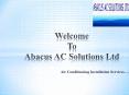 Abacus AC Solutions - 5 Signs That Tell If Your Air Conditioning Need Repair PowerPoint PPT Presentation