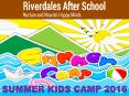 Riverdales - Summer Kids Camp 2016 PowerPoint PPT Presentation