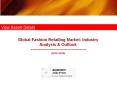 Global Fashion Retailing Market: Industry Analysis & Outlook (2016-2020)  - New Report by Koncept Analytics PowerPoint PPT Presentation