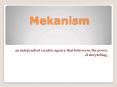 Mekanism Creative Agency San Francisco PowerPoint PPT Presentation