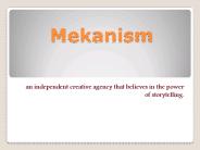 Mekanism Creative Agency San Francisco