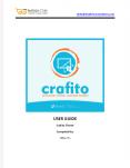 Crafito Odoo Theme - User Guide PowerPoint PPT Presentation