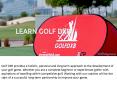 Golf Lesson PowerPoint PPT Presentation