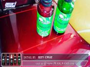 The Performance of Pearl Nano technology.