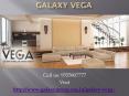 Galaxy Vega housing flats at Noida Extension