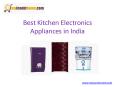 Best kitchen Electronic product  in India PowerPoint PPT Presentation