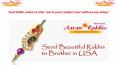 Send Rakhi online to USA