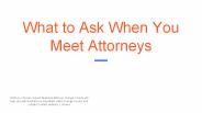 Business attorney Orange County