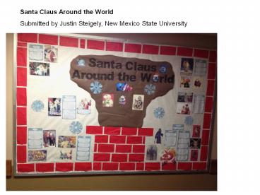 Father Christmas (England) Father Christmas