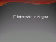 IT Internship In Nagpur