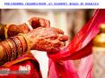 Pre-wedding celebrations at banquet halls in Kolkata PowerPoint PPT Presentation