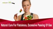 Natural Cure For Flatulence, Excessive Passing Of Gas