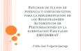 Estudios de flujos de potencia y cortocircuitos para la implementaci PowerPoint PPT Presentation