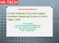 Hi Tech Institute Chip Level Laptop Hardware Repairing Course in Laxmi Nagar, Delhi PowerPoint PPT Presentation