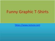Mens Funny Design Red Colour T Shirts