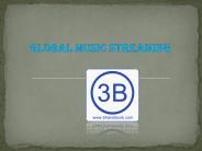 Global Music Streaming Market