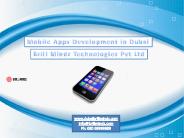 Building Mobile Apps Development In Dubai