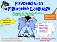 Flavored with Figurative Language PowerPoint PPT Presentation