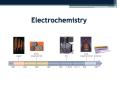 Electrochemistry PowerPoint PPT Presentation