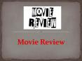 How to Write a Movie Review PowerPoint PPT Presentation