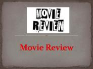 How to Write a Movie Review