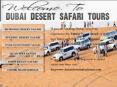 Enjoy Desert safari tours in Dubai PowerPoint PPT Presentation