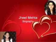 Jheel Mehta