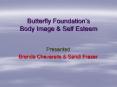 Butterfly Foundation PowerPoint PPT Presentation