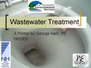 Wastewater Treatment