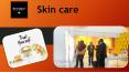 Natural and chemical free Skin Care Products | Beesline PowerPoint PPT Presentation