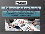 Company Setup & Formation in Dubai