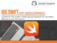 iOS Swift App Development Company, Hire Expert Swift Developers