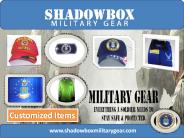 Design your own Custom Made Embroidered Hats
