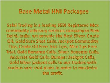 98% sure mcx sureshot calls in gold