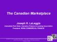 Canadian Finance PowerPoint PPT Presentation